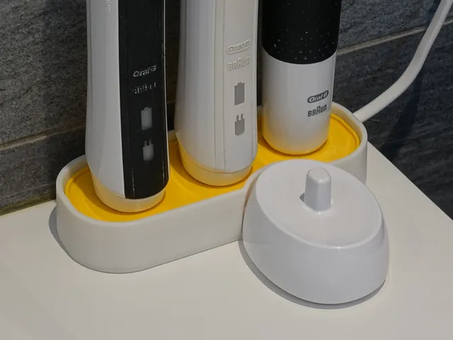 Oral-B Electric Toothbrush Station (3x Remix)