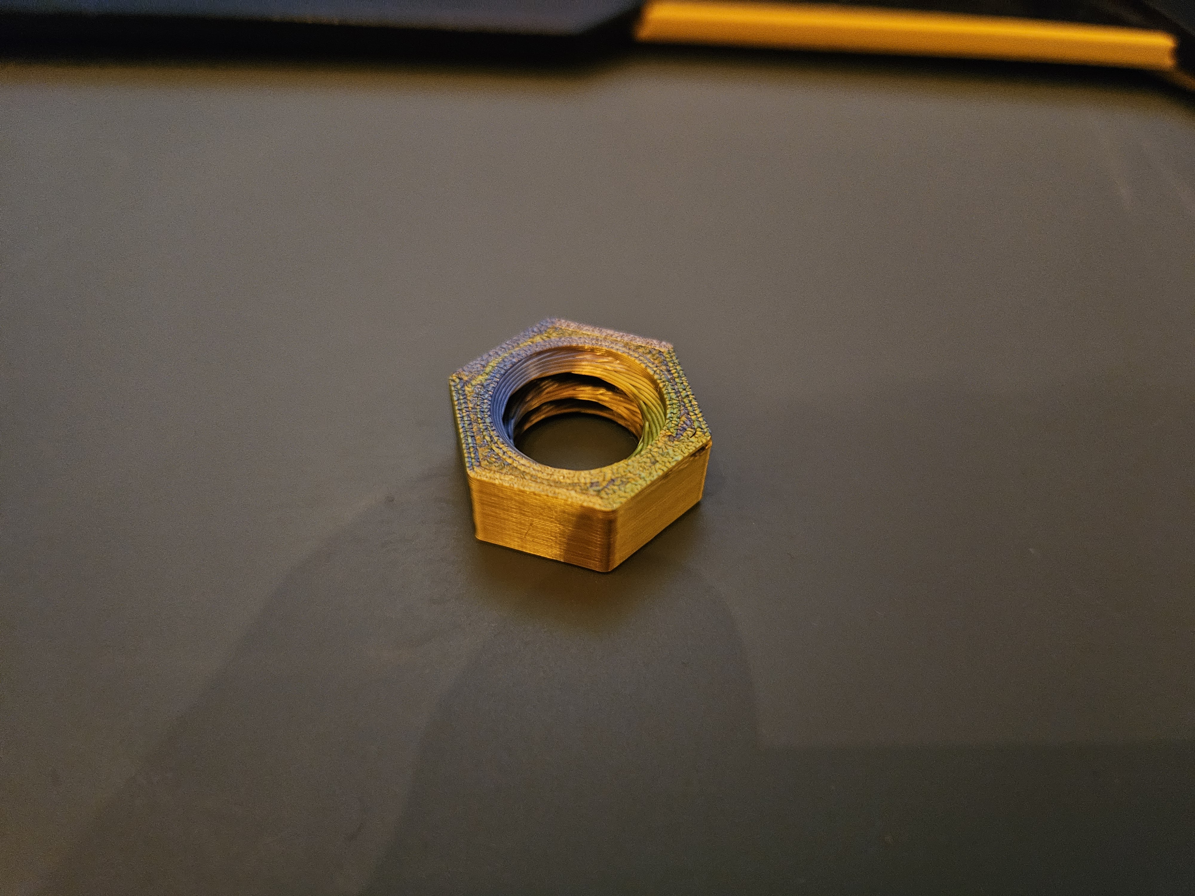 Hex Nut for Buildfinity