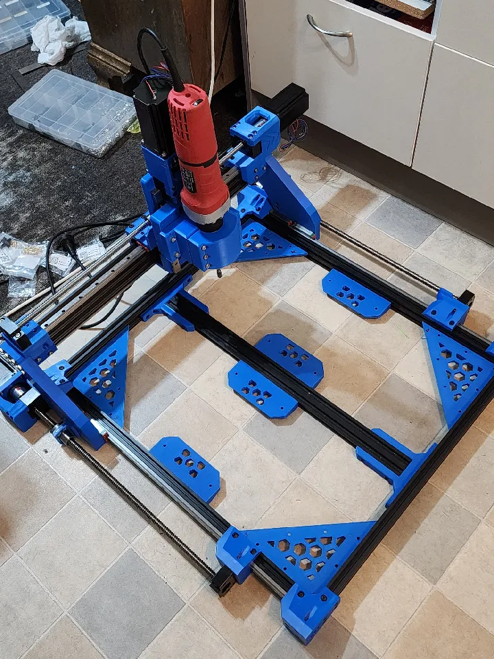 Kcnc by Nick Feva | Download free STL model | Printables.com