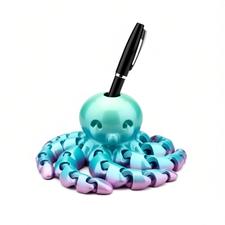Improved Octopus with Pen Holder built in