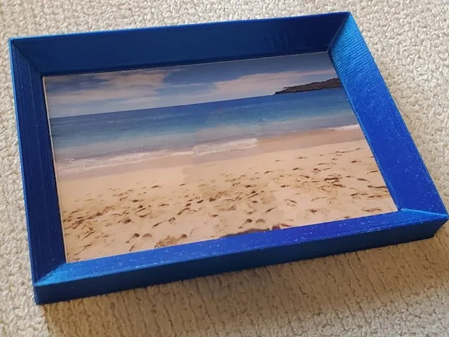Photo Frame - 2"x3"