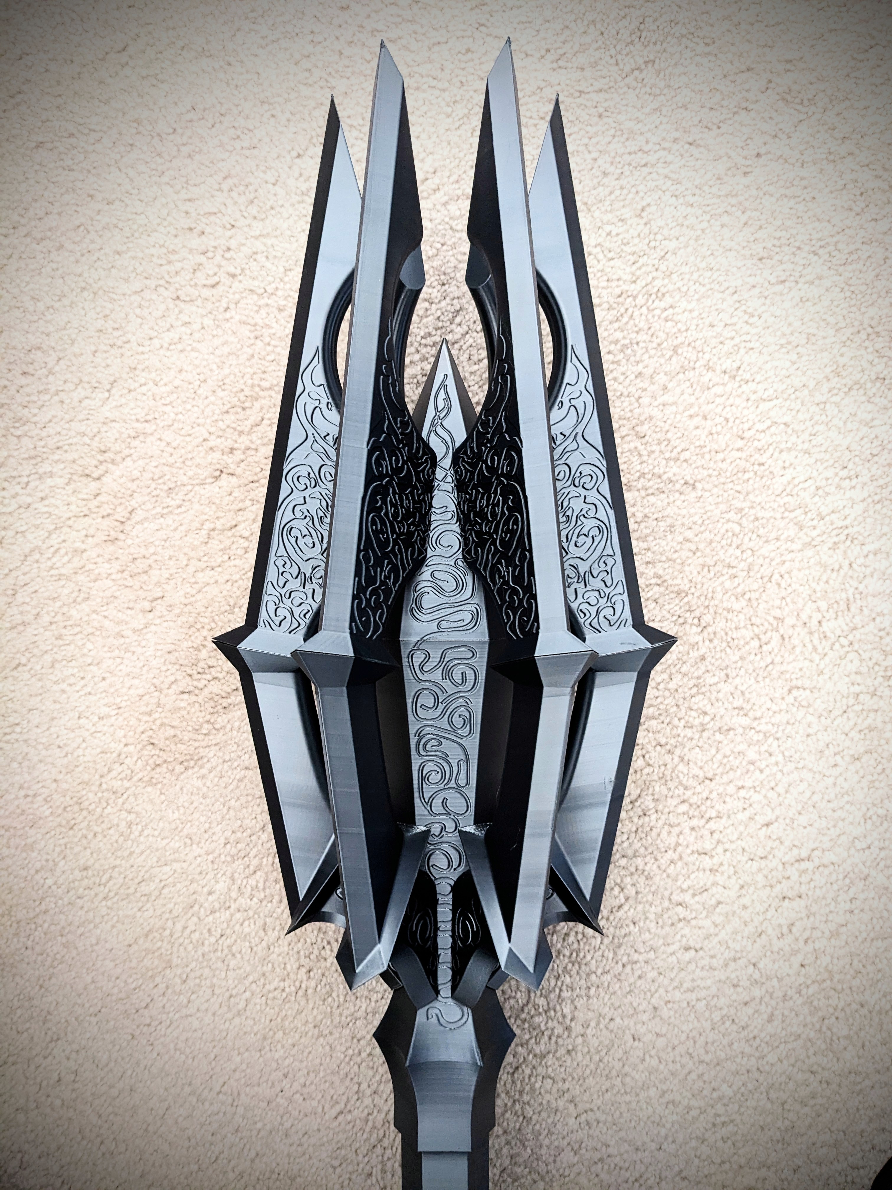 Sauron's Mace