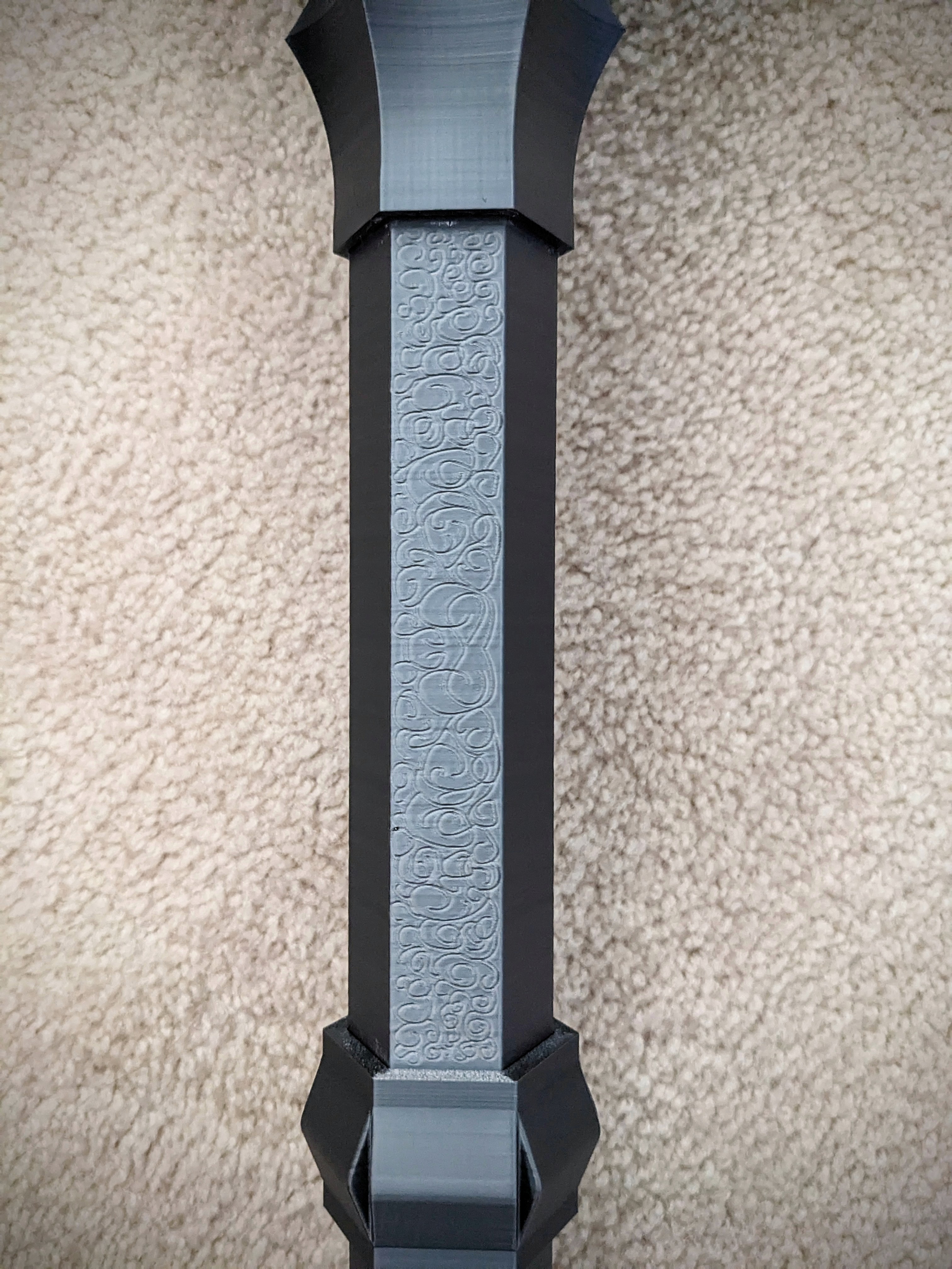 Miniatura 4 do modelo 3D Sauron's Mace