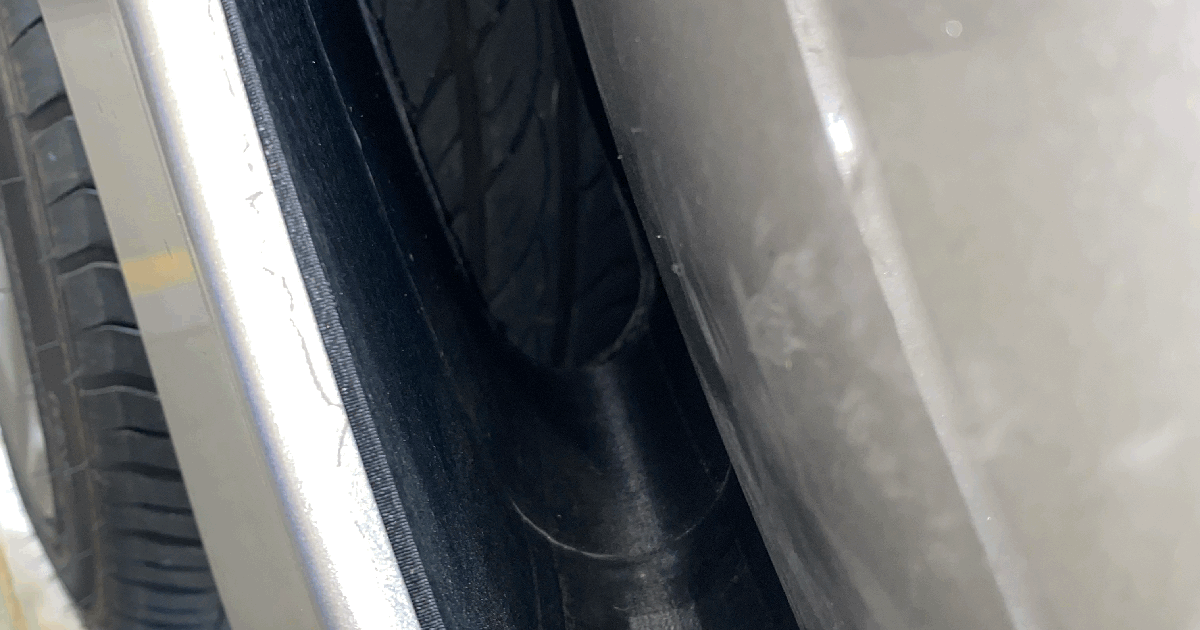 C5 corvette fender duct by Erik Melloh Download free STL model