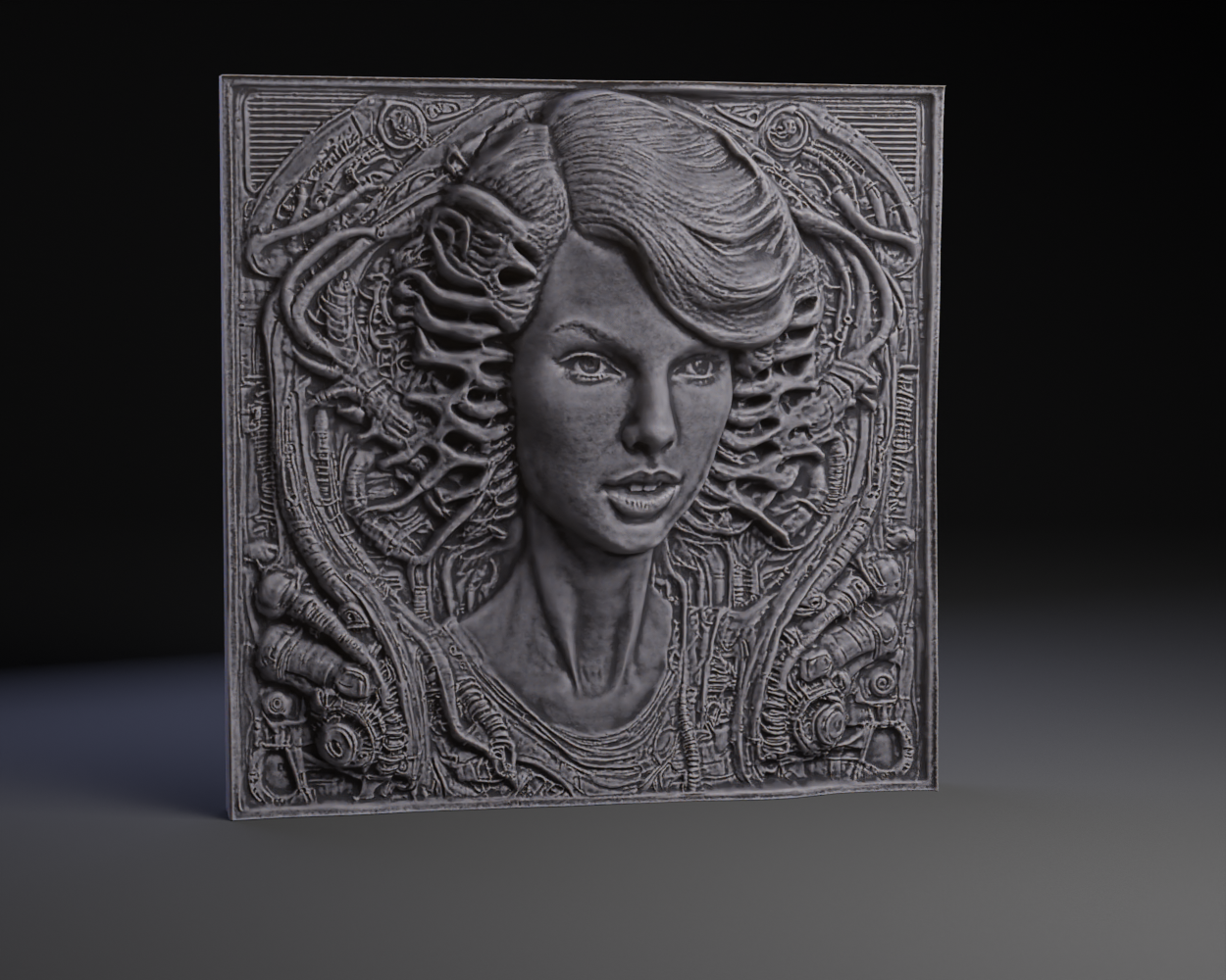 Giger Swift — miniatura 2