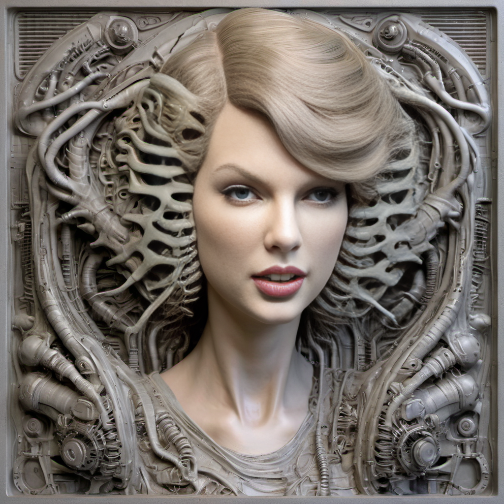 Giger Swift — miniatura 3
