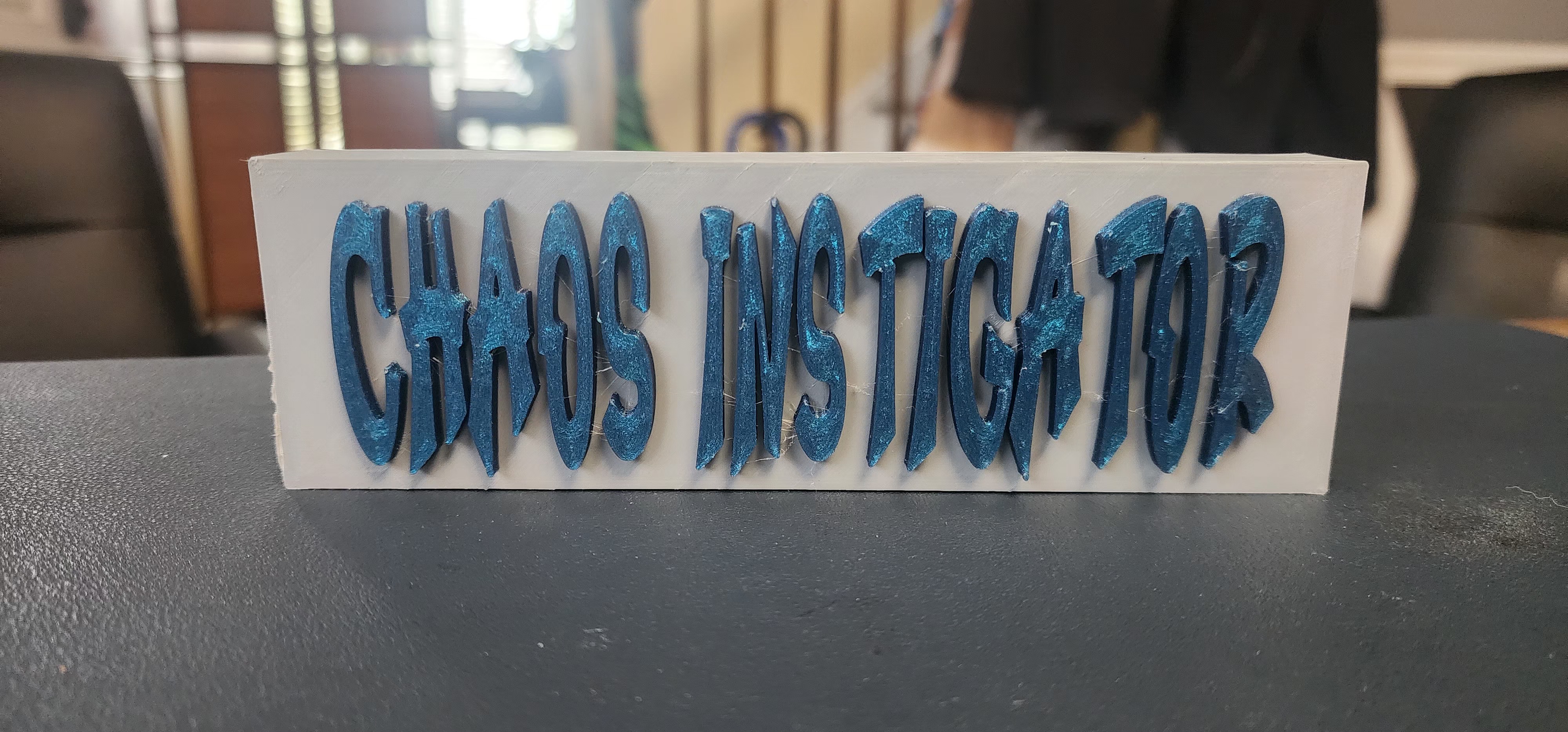 Chaos Instigator