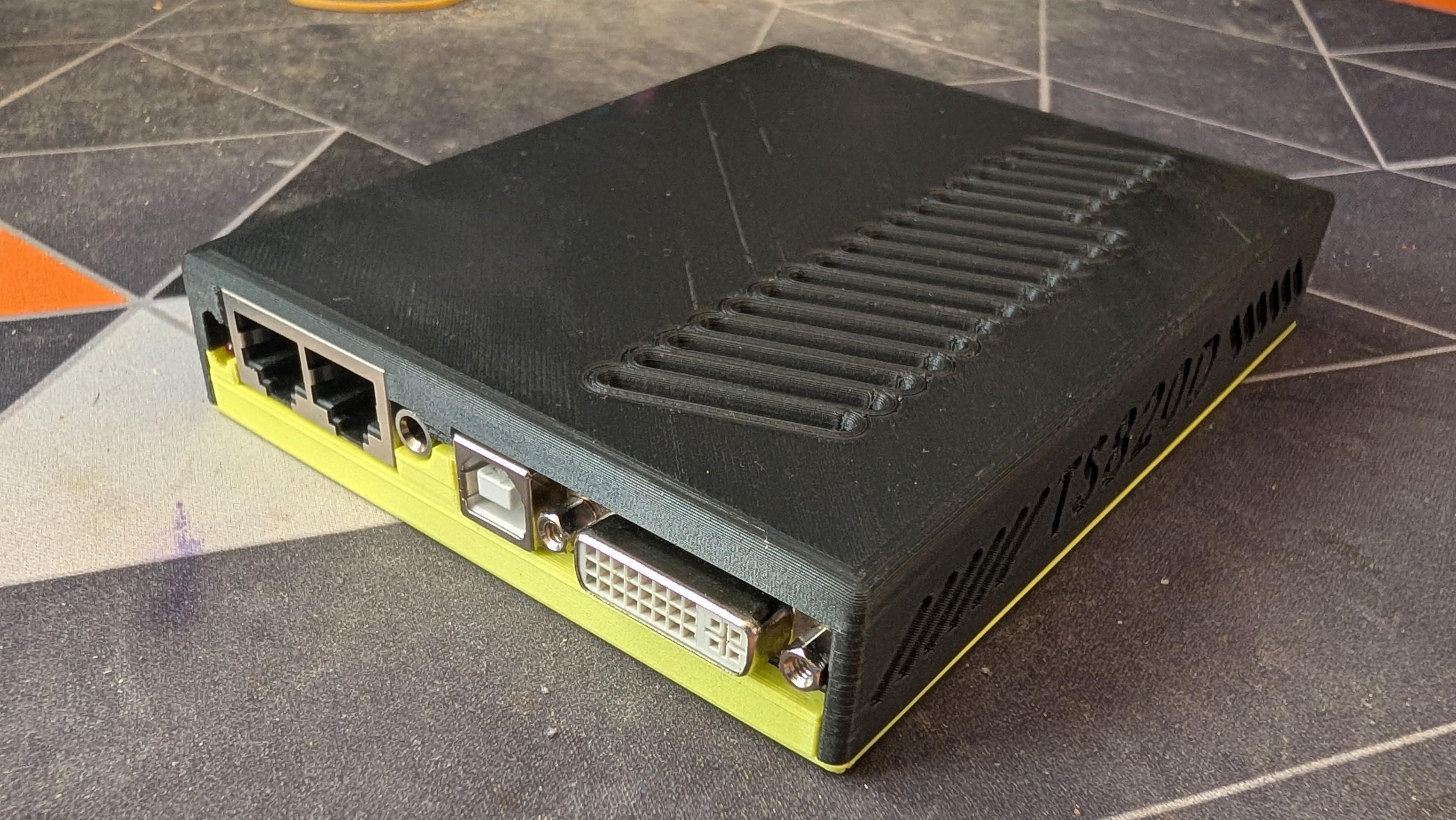 TS802D Sending card box