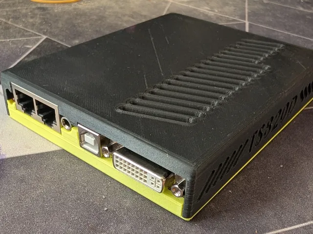 TS802D Sending card box
