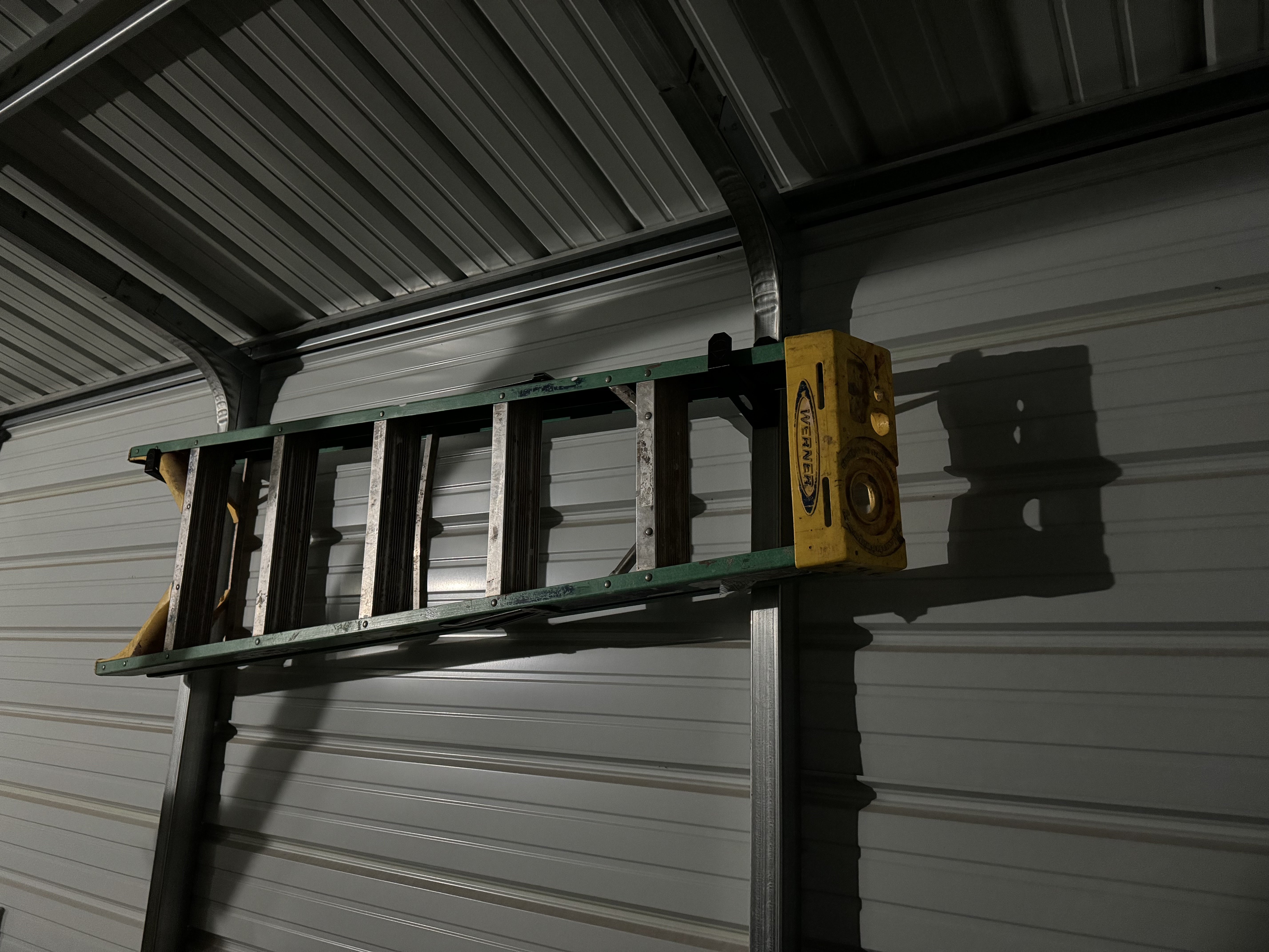 Ladder Hanger