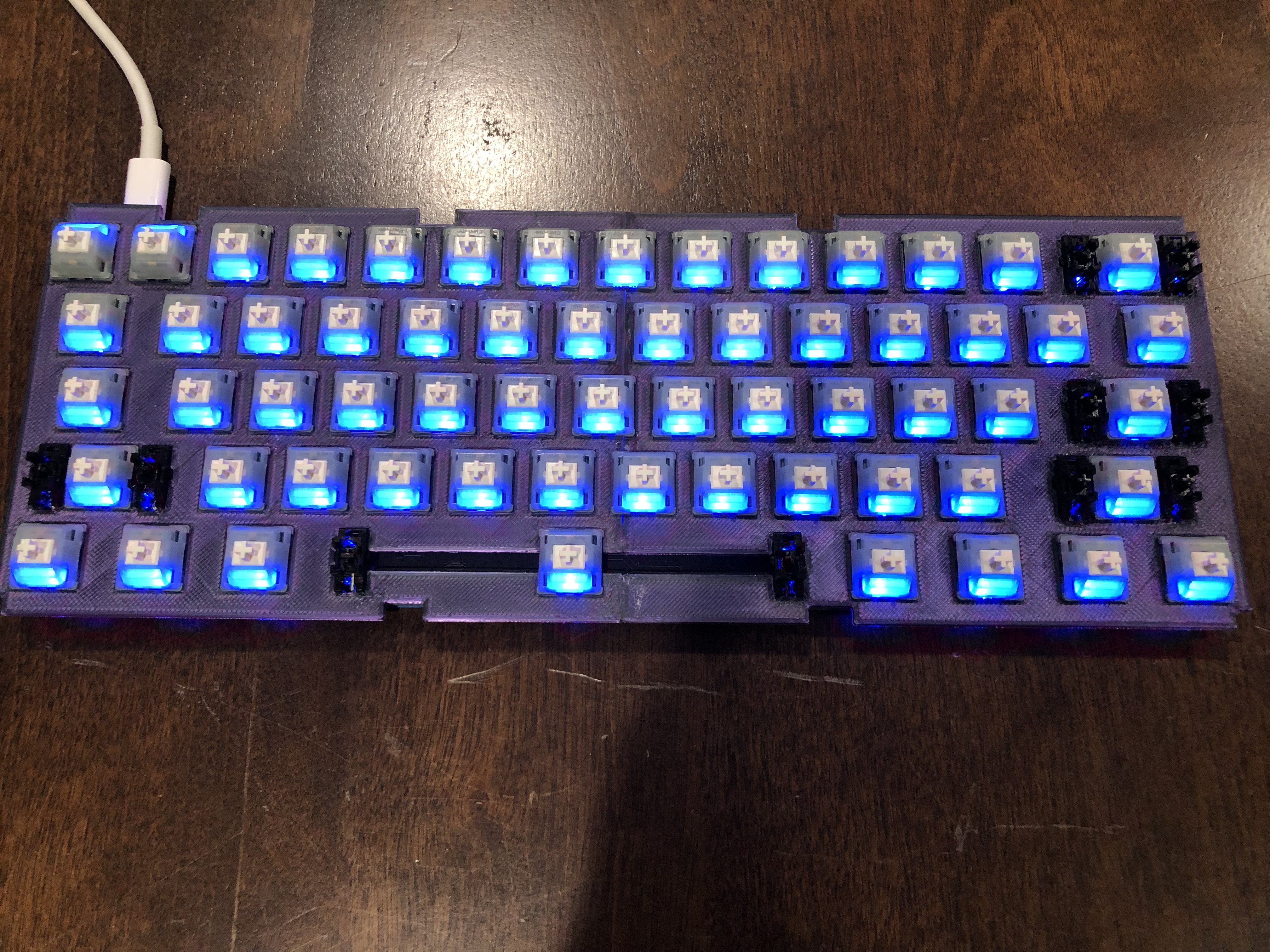 gh60 gasket plate for cheap 60 pro