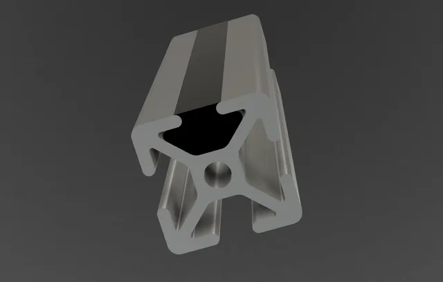 Filler Strip for Aluminum Extrusion