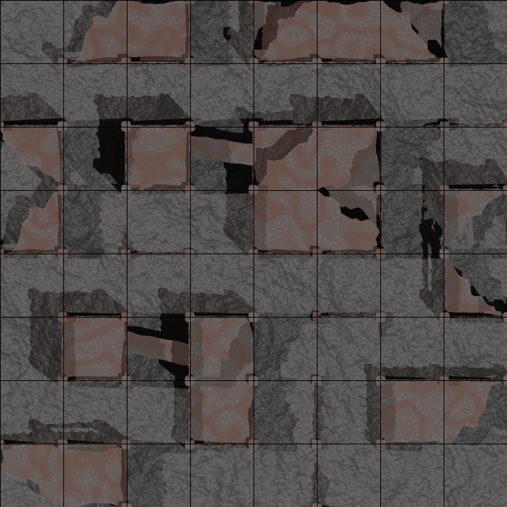 Full Ork Terrain Battlefield by Udo's 3D World | Download free STL ...