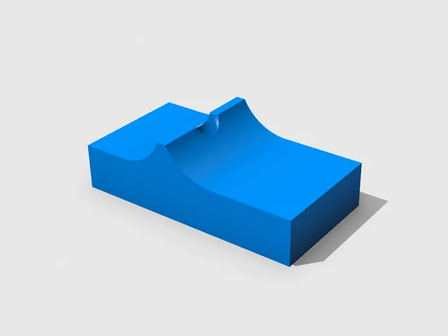 Inner filament guide for MK8 extruder block
