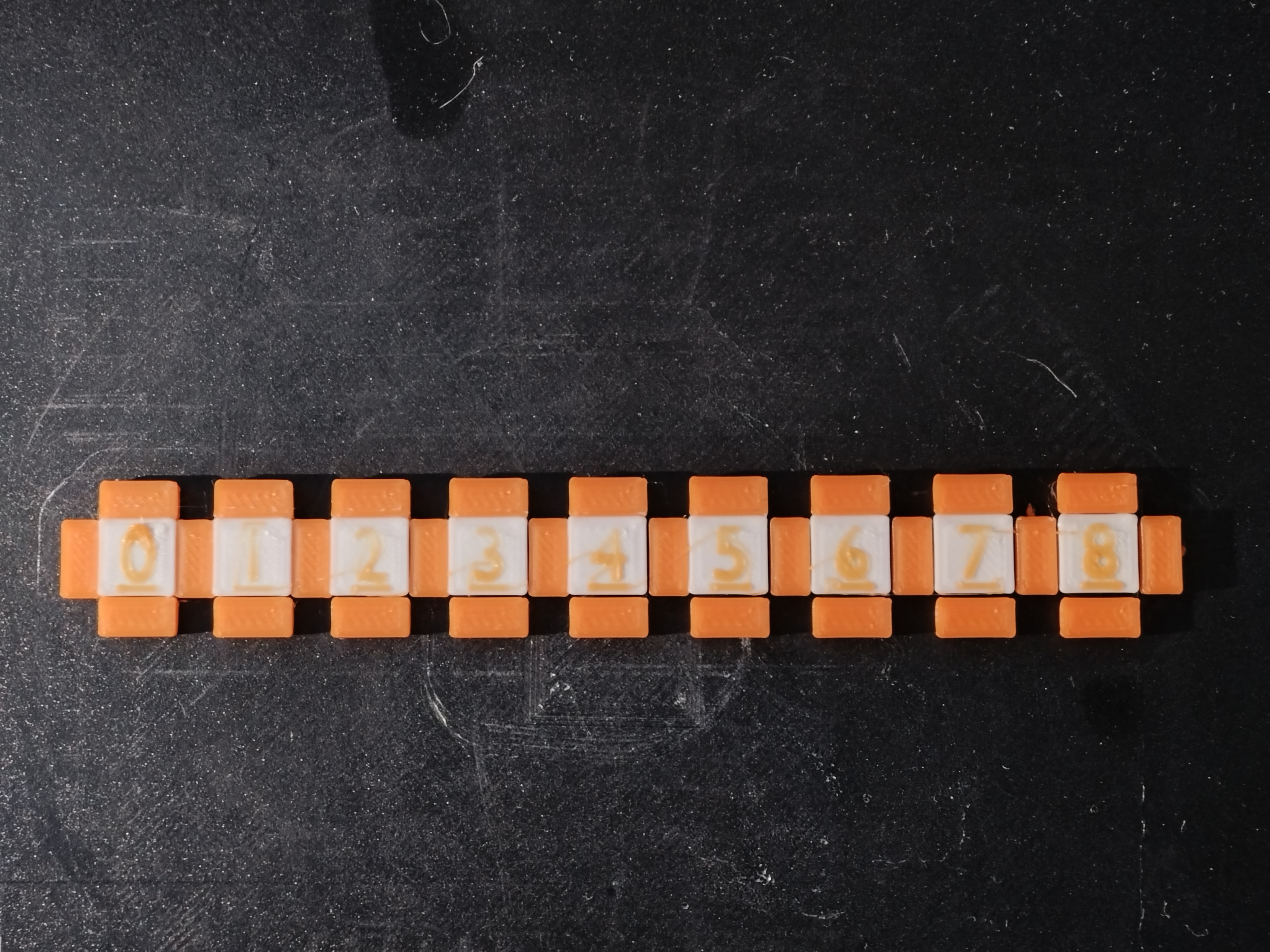 DexCal - Extruder Offset Calibration with Unlimited Precision