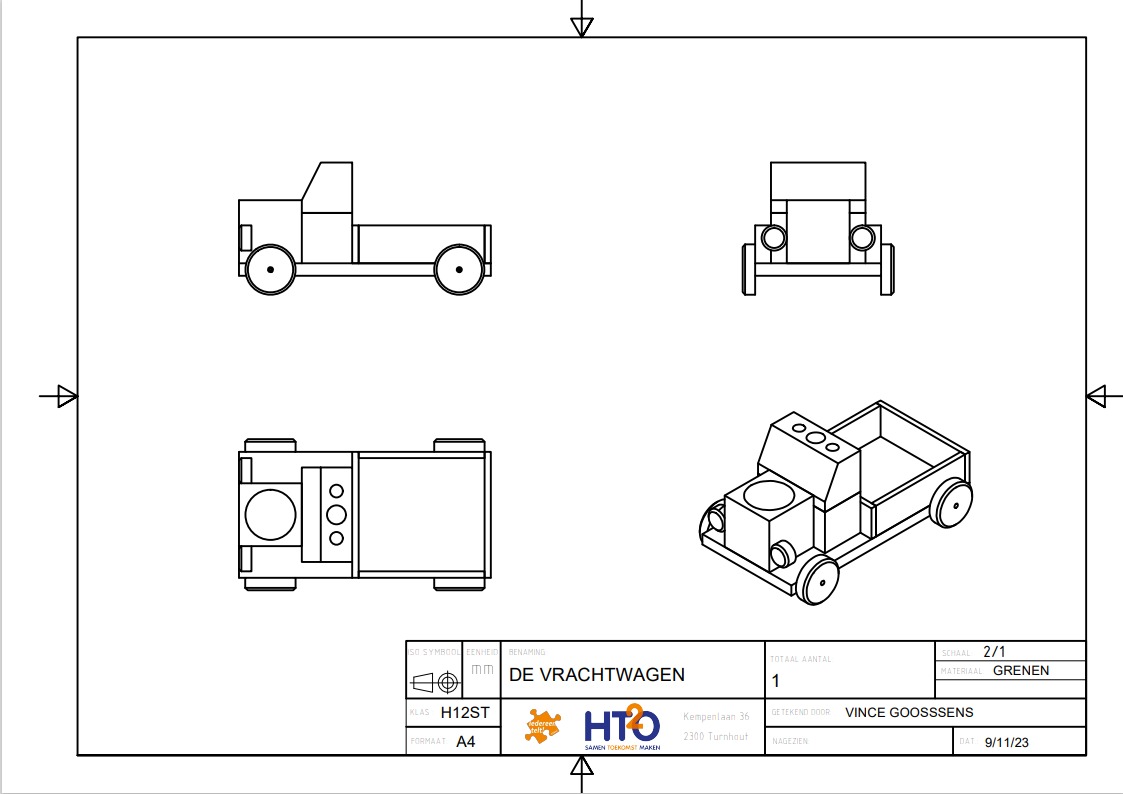 lorry