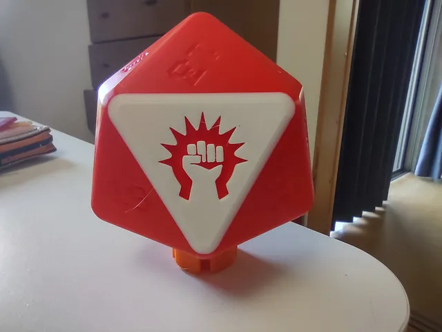 Boros Giant D20