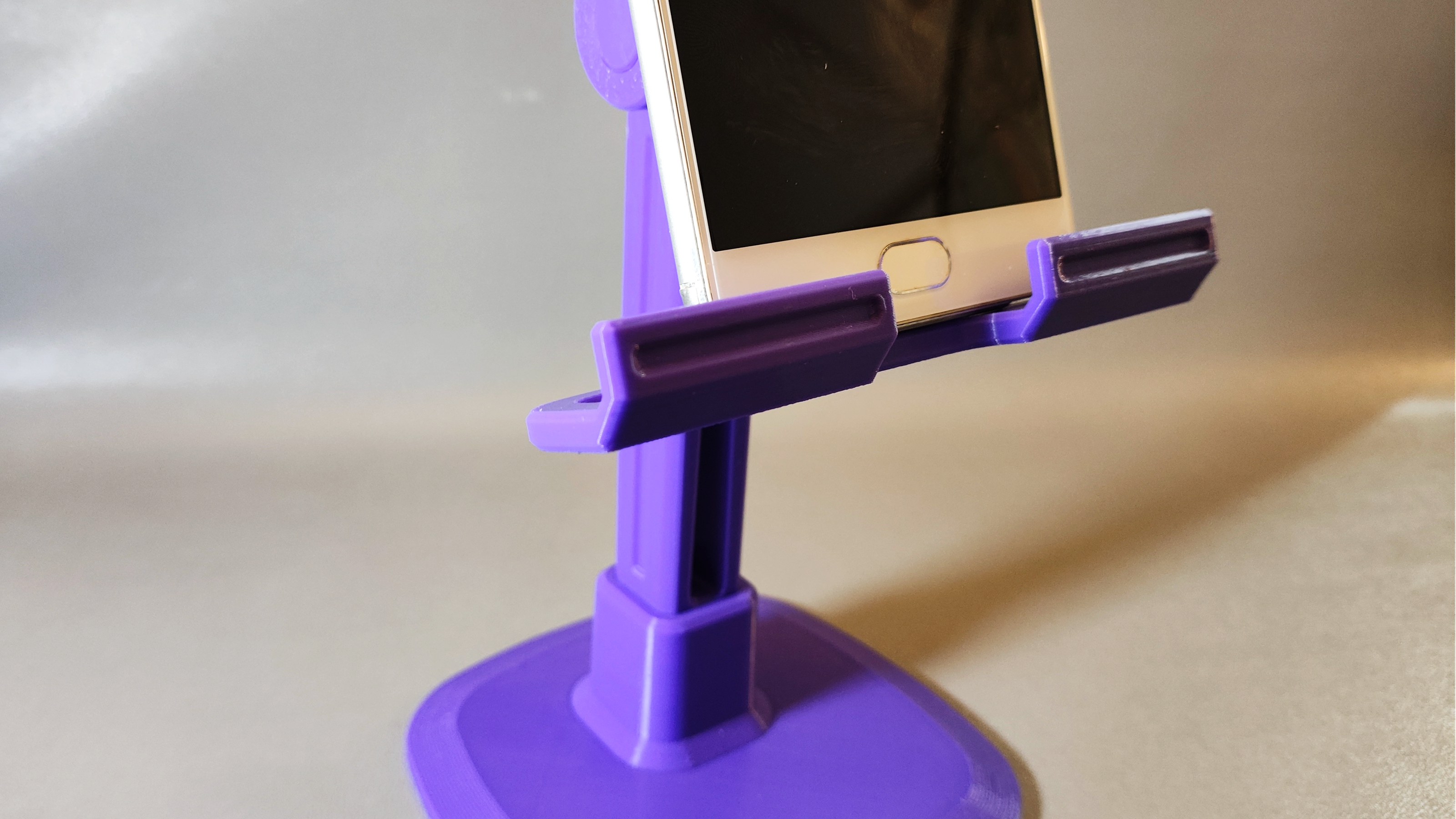 Miniatura 5 do modelo 3D Adjustable Tablet Stand 2