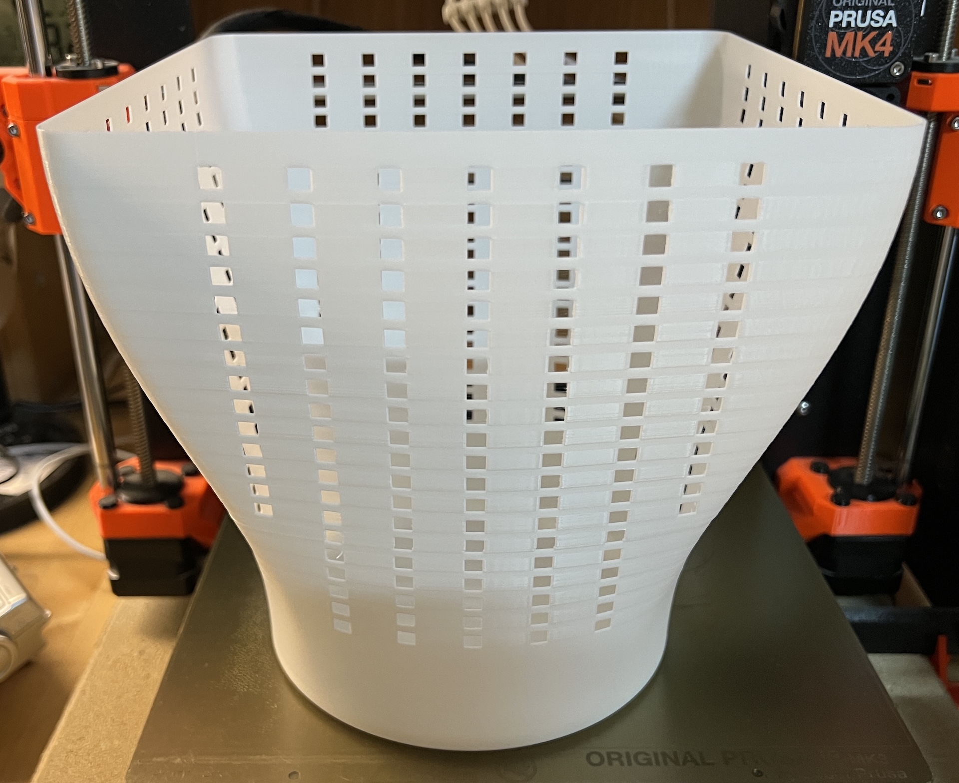 Waste Paper Basket