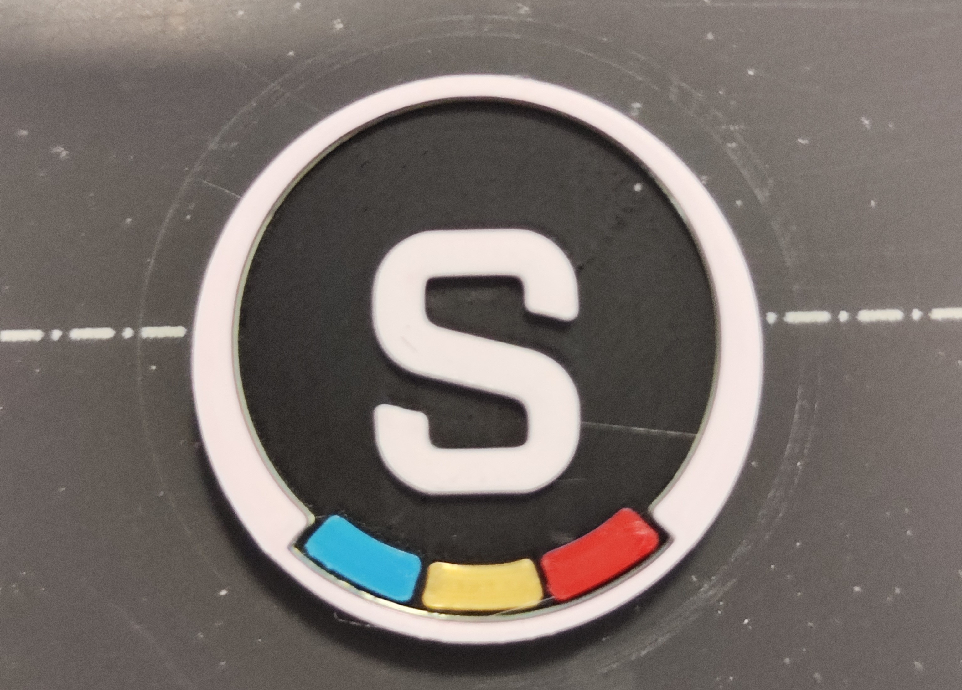 Sparta žetonek