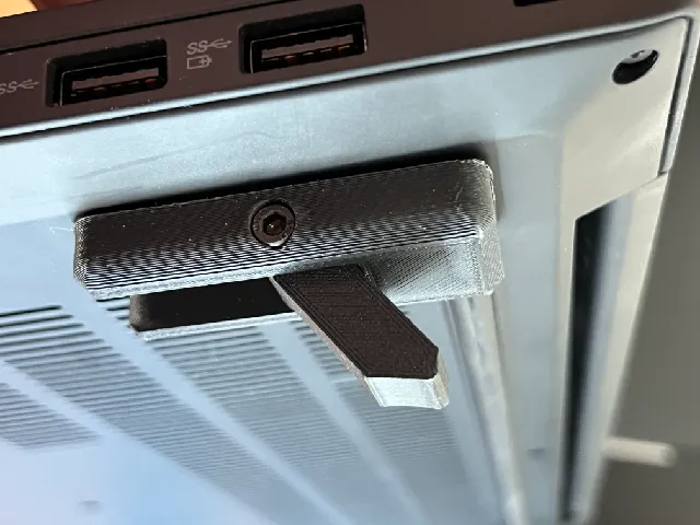 Retractable Laptop Riser