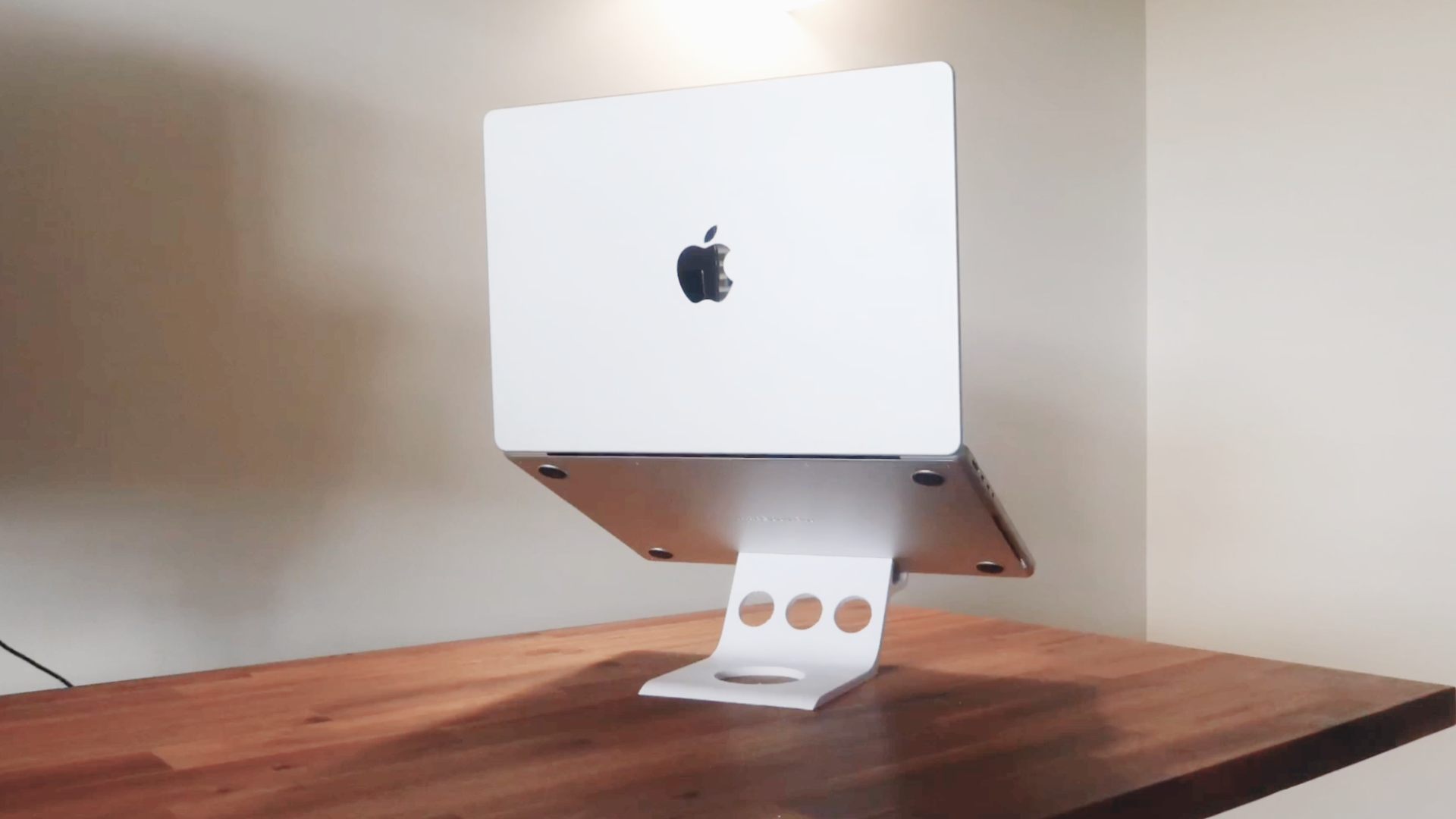 Simplistic Laptop Stand by Andy Cao | Download free STL model ...