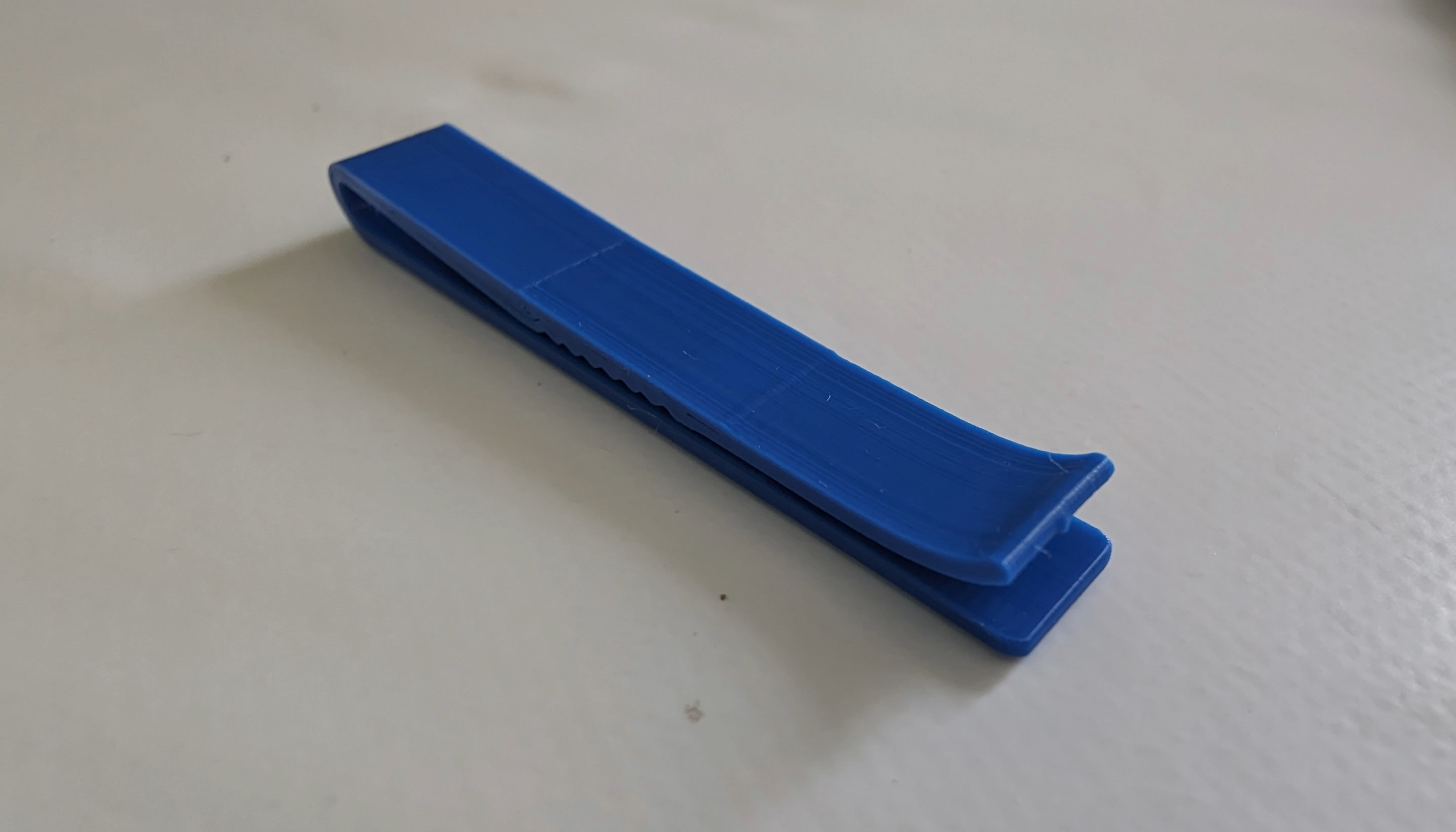Tie clip