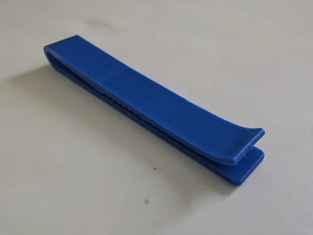 Tie clip