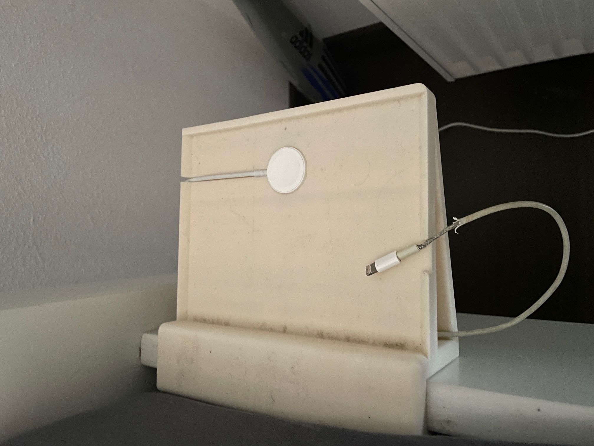 Seitenablage Iphone und AppleWatch