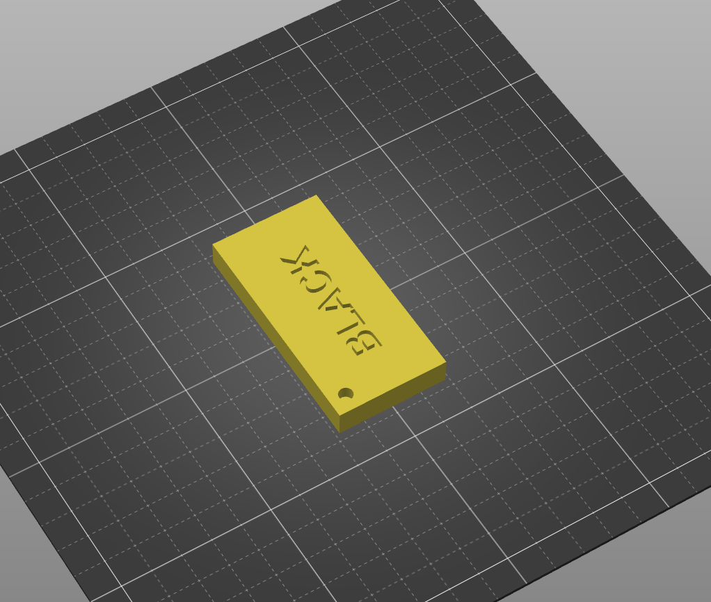 Miniatura 5 do modelo 3D Chess Turn Indicator