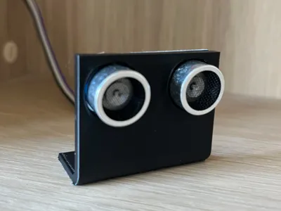 Ultrasonic Sensor Bracket