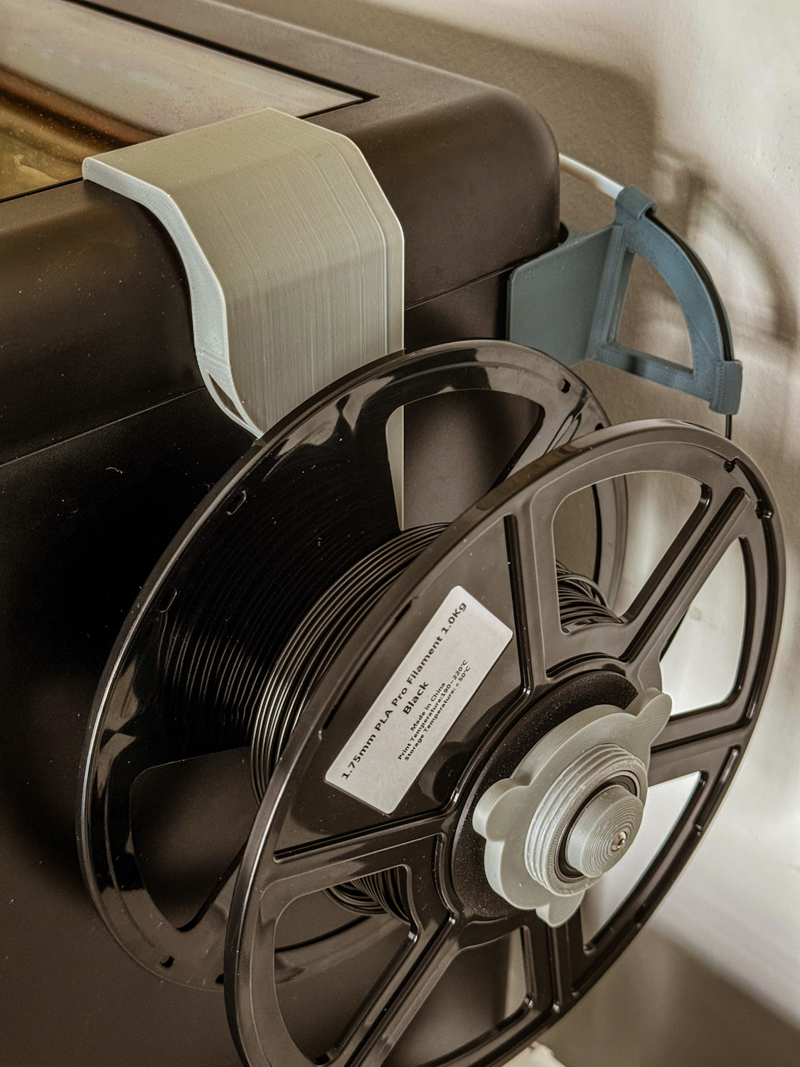 Kugelgelagerter Rollenhalter für Flashforge AD5M Pro