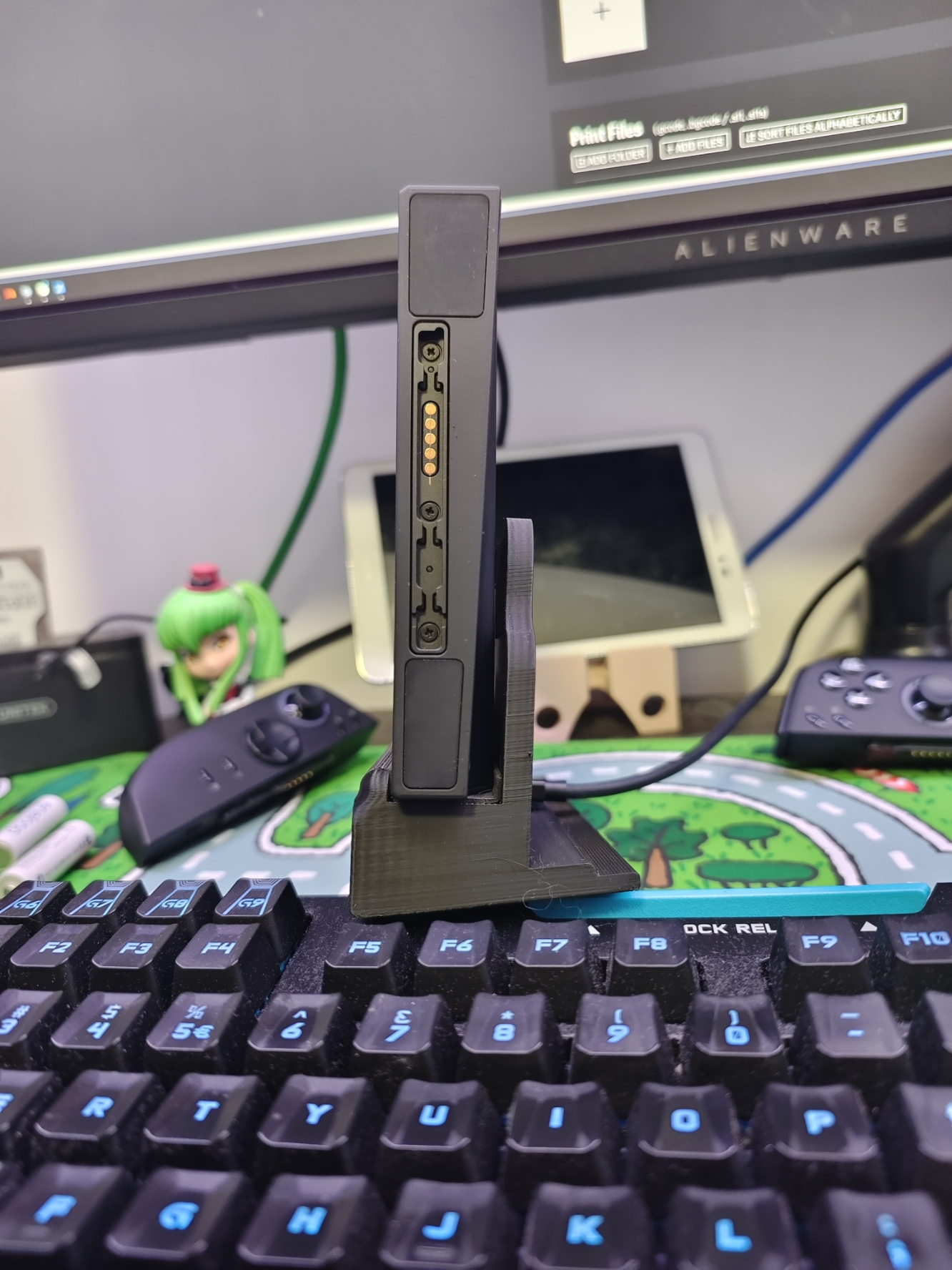 Legion Go 2 docking station — miniatura 2