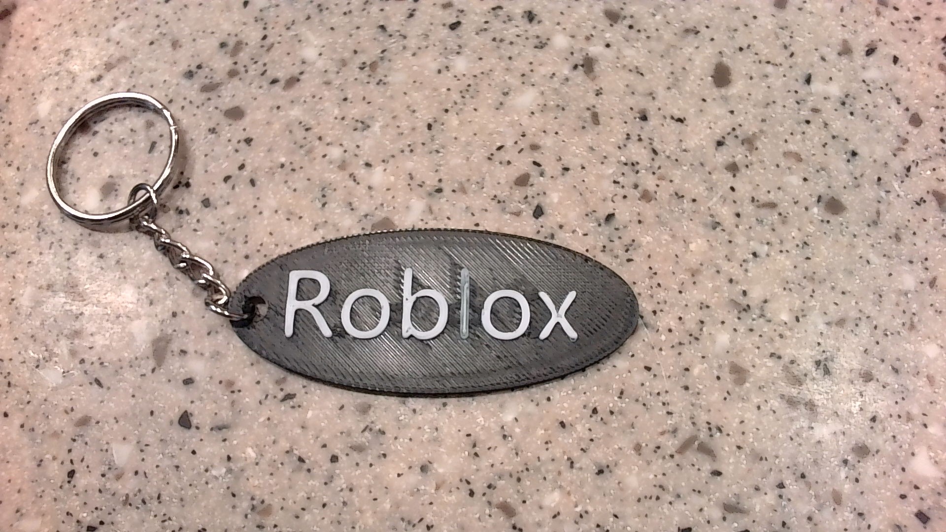 Roblox Keychain