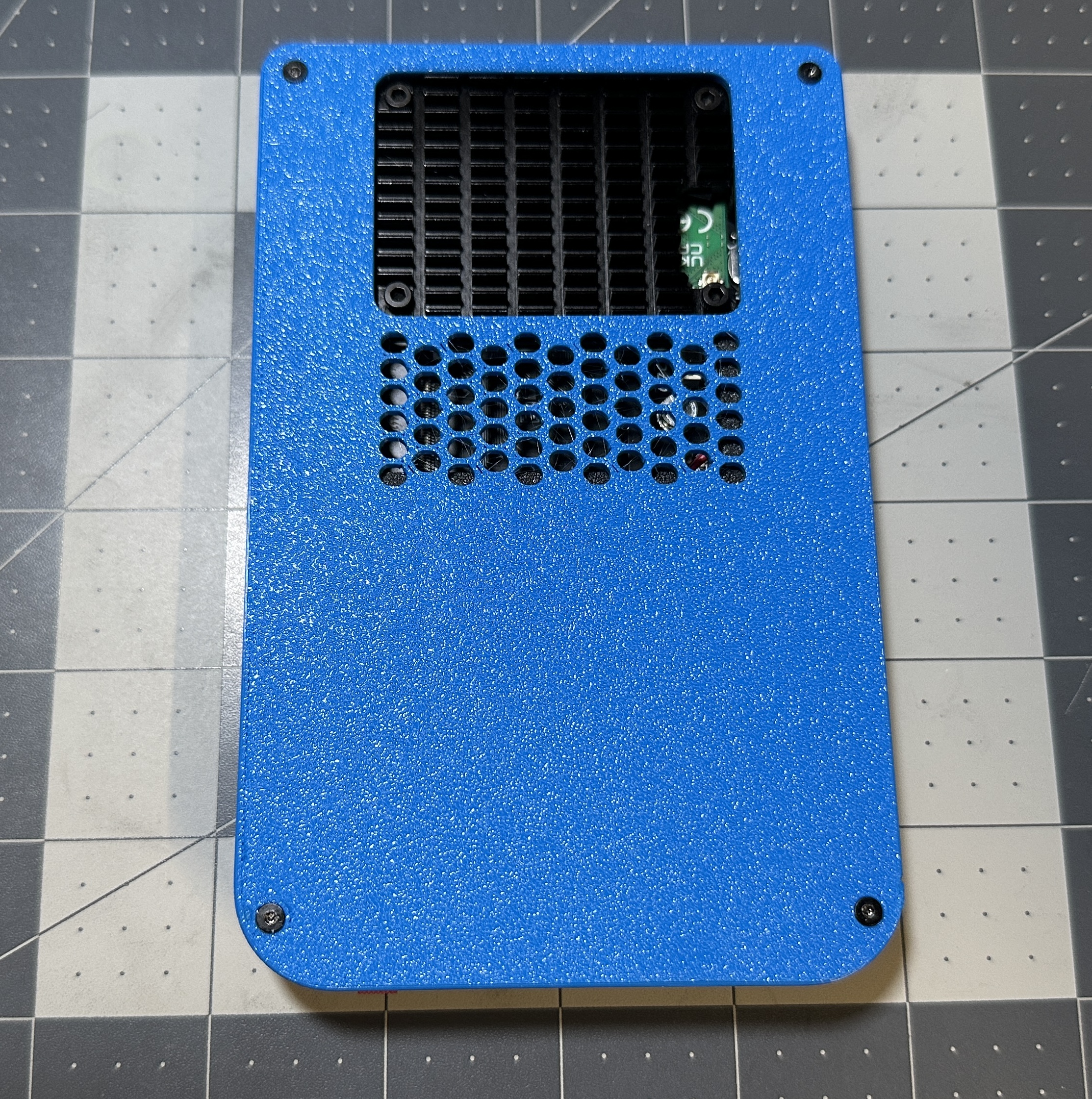 Updated HackberryPi CM5 Shell Options