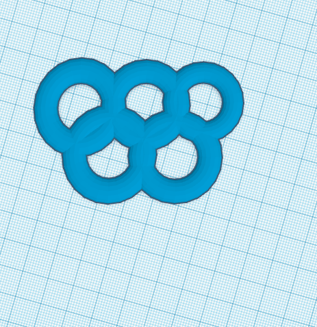 Olympic logo