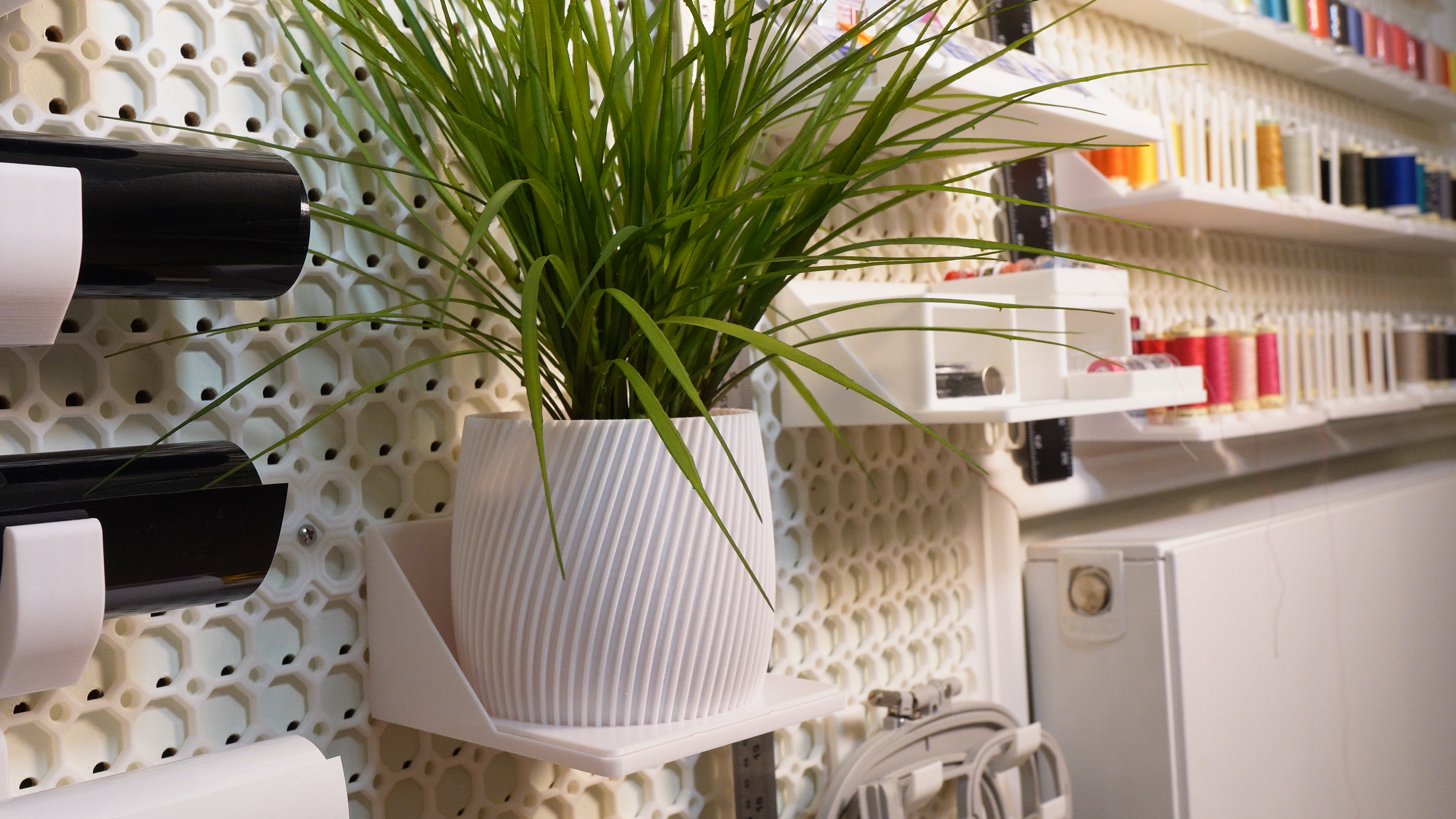 Plantfinity - Plant Pot for Multiboard/Gridfinity