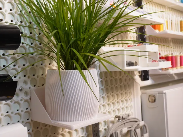 Plantfinity - Plant Pot for Multiboard/Gridfinity