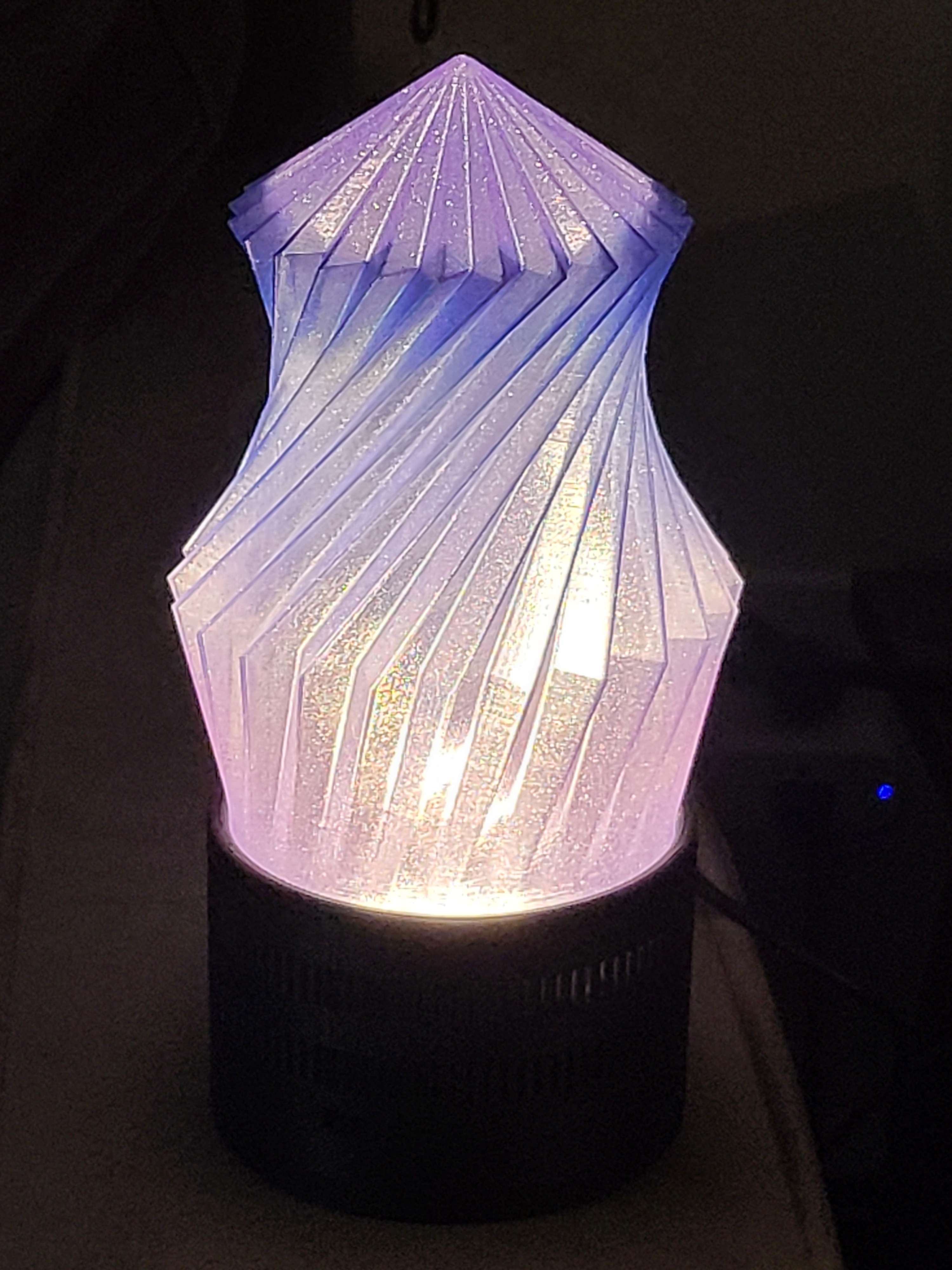 Decorative LED Table Lamp