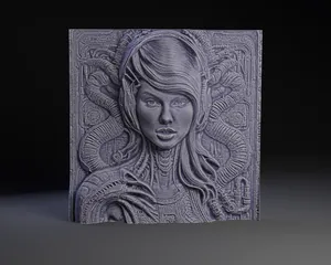 Giger Swift #2