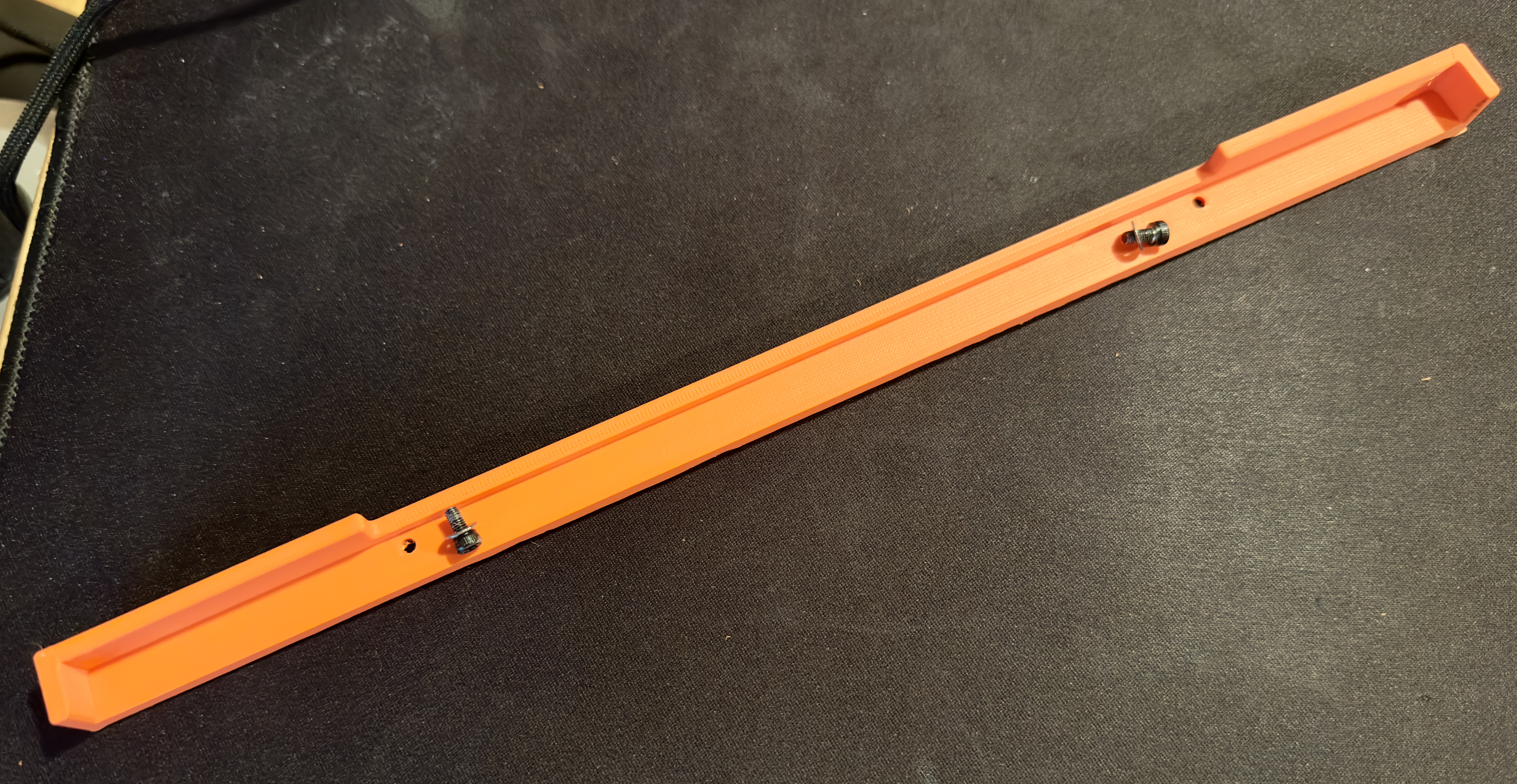 K1 Max Build Plate Alignment Bracket