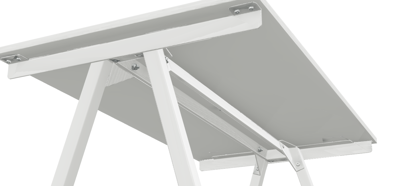 Cable Management for IKEA Trotten by INTTAGRAM Download free STL