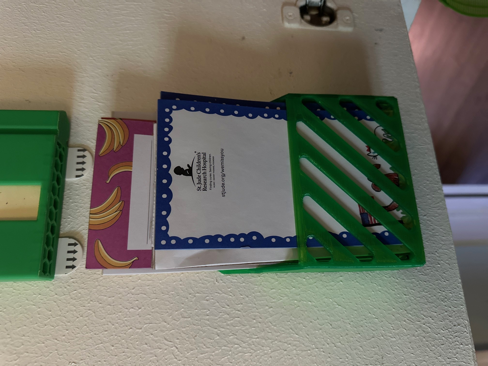 St. Jude Notepad Holder — miniatura 2