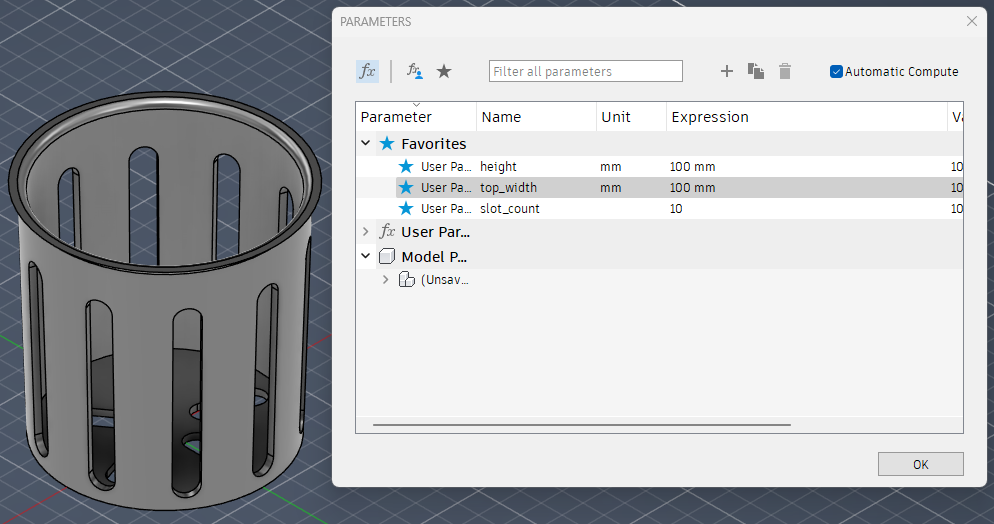 Parametric Net Pot for Leca and by Jaysomethekid | Download free STL ...