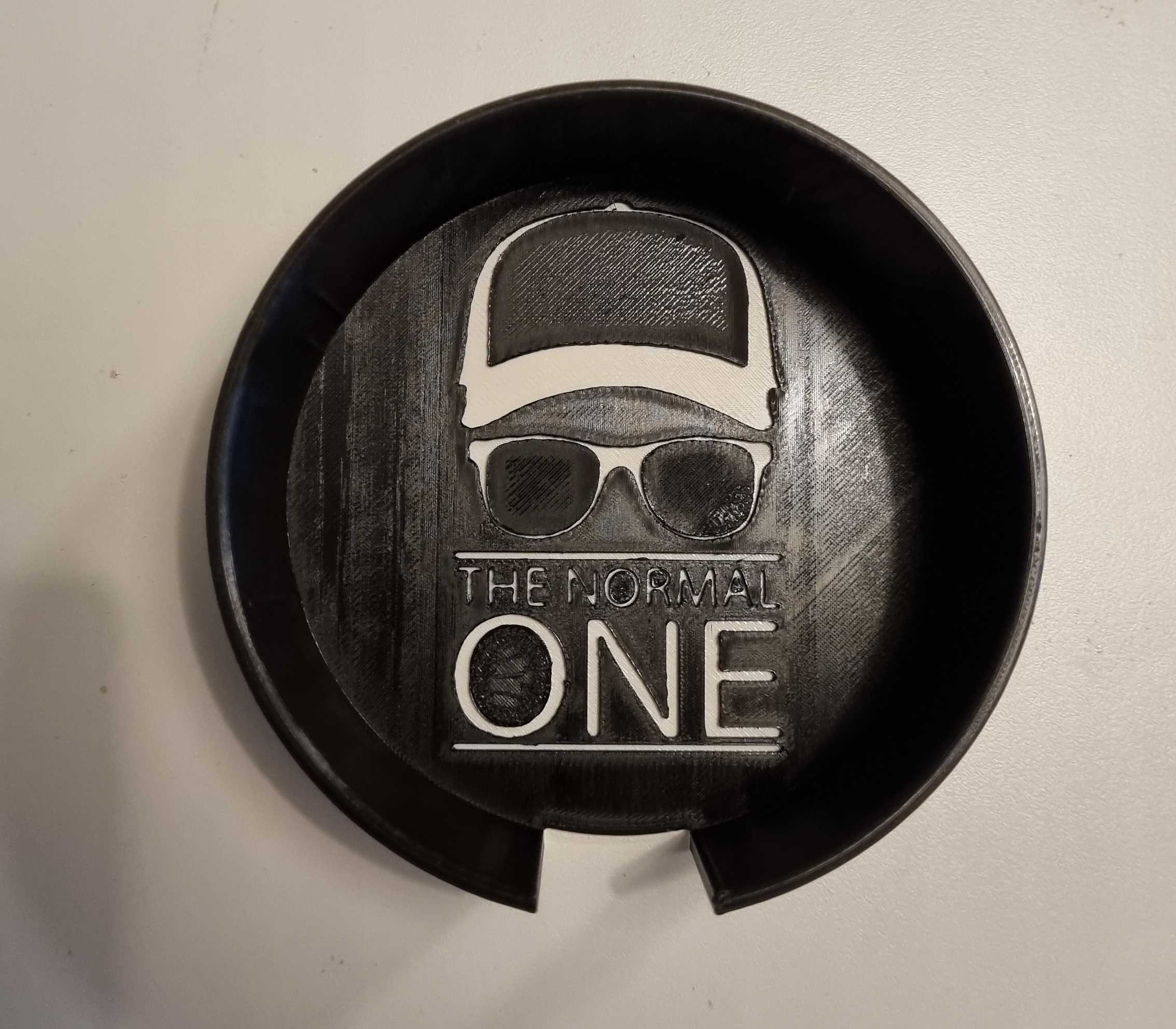 Coaster holder - The Kloppholder