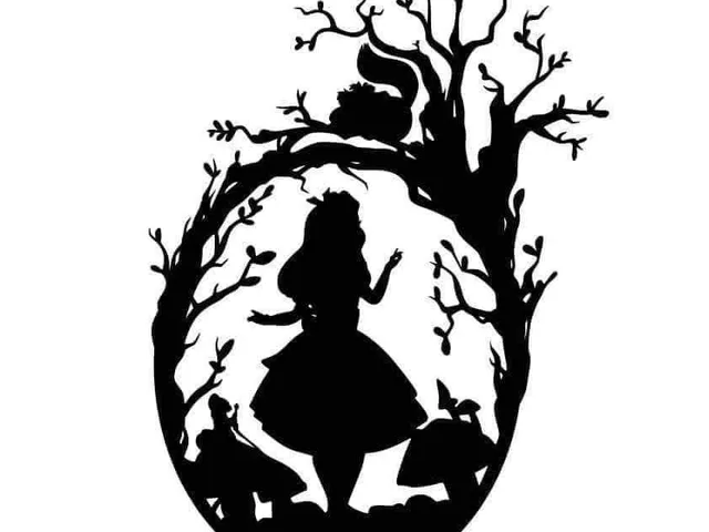 Alice in Wonderland