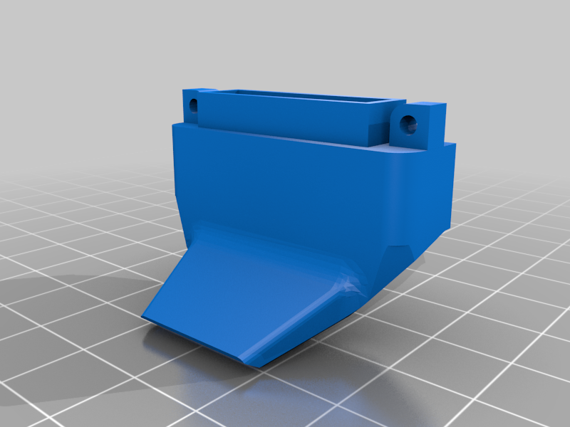 E3D V6 Volcano Parts Fan