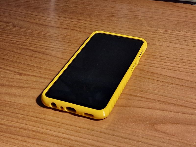Samsung M34 5G phone case by dziobu | Download free STL model ...