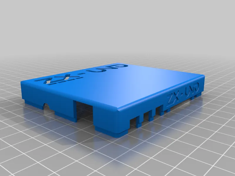 人気ブランドランキング Case VGA 2M ZX-UNO by model STL free Download | firepower ジャケット・アウター