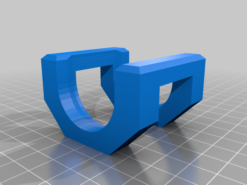 Miniatura 2 do modelo 3D Kitchen Sink Plug Holder